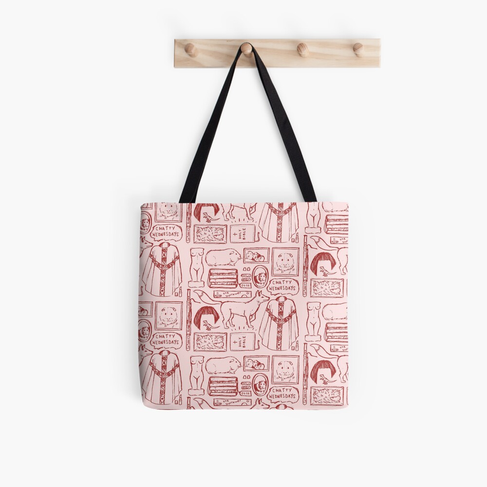 Item preview, All Over Print Tote Bag designed and sold by flatlaydesign.