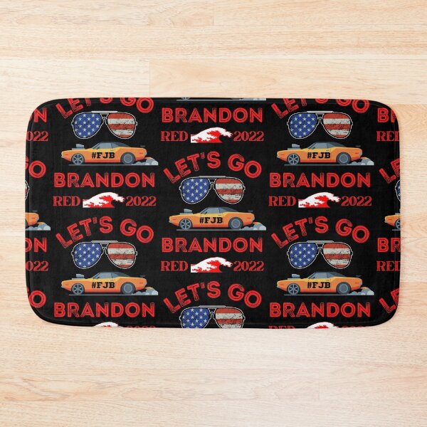 Item preview, Lets Go Brandon NASCAR  designed and sold by WoodburyLake.