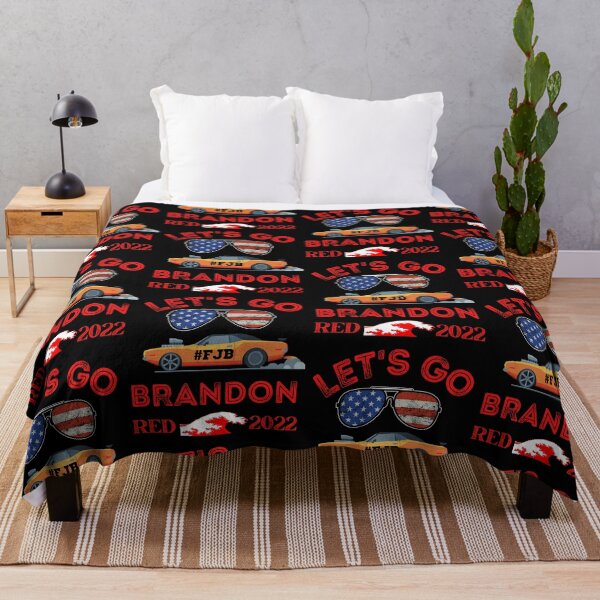 Item preview, Lets Go Brandon NASCAR designed and sold by WoodburyLake.