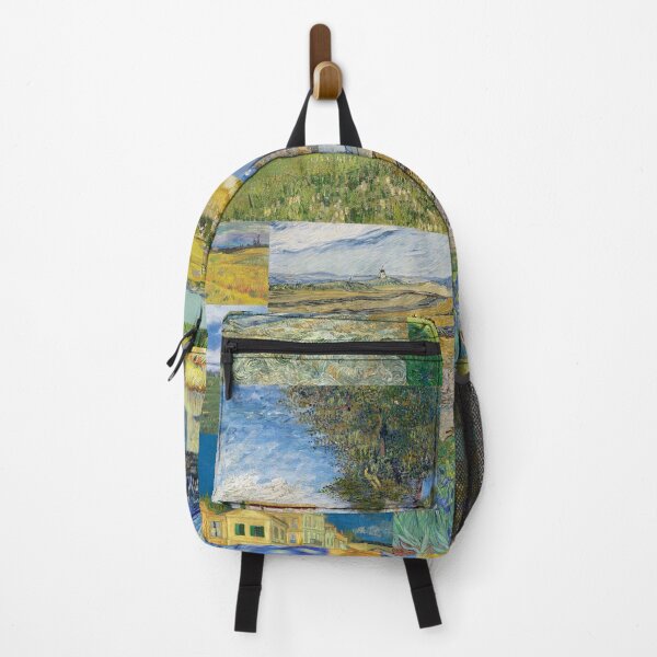 Item preview, Vincent Van Gogh Collage designed and sold by ind3finite.