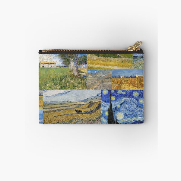 Item preview, Vincent Van Gogh Collage designed and sold by ind3finite.