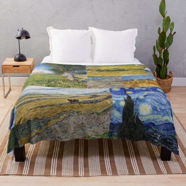 Item preview, Collage de Vincent Van Gogh designed and sold by ind3finite.