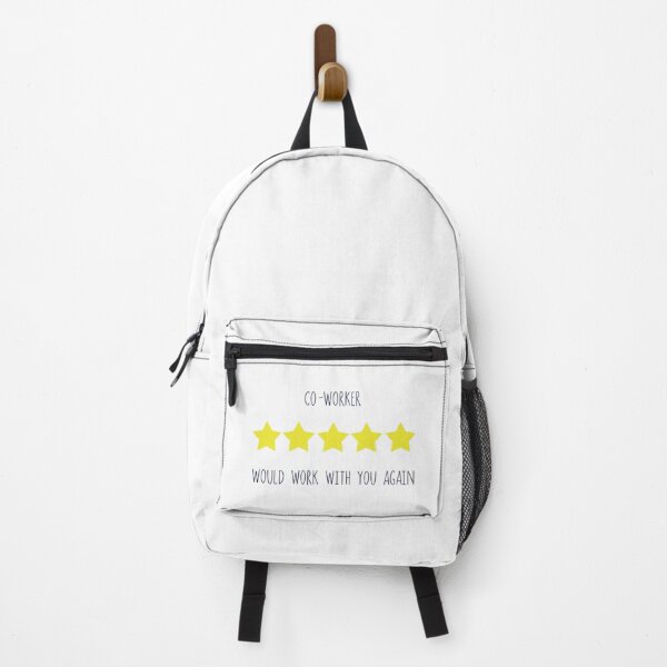Item preview, 5 Star Coworker Review designed and sold by KathrinLegg.