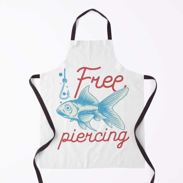 Artikelvorschau, kostenloses Piercing Essential T-Shirt entworfen und verkauft von Luckydoe1.