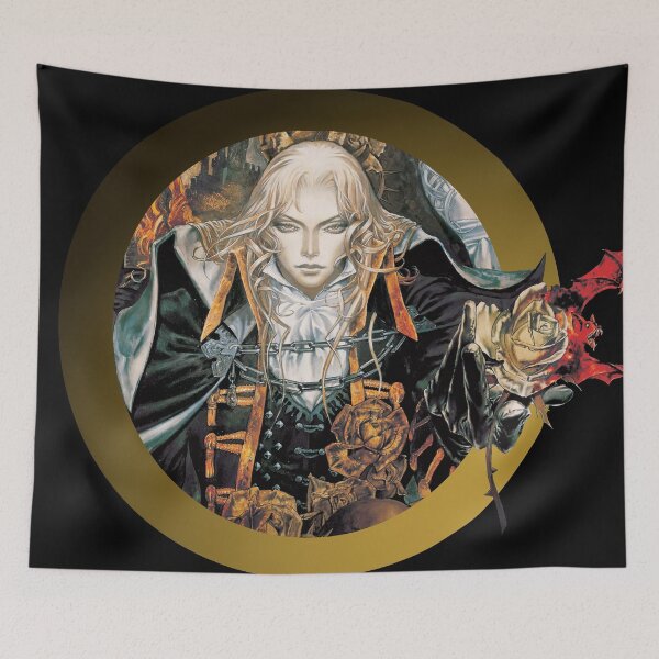 Item preview, SOTN Alucard designed and sold by alurichter.
