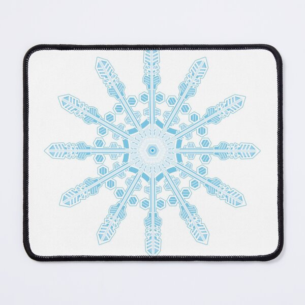 Item preview, Winter Snowflake 12 Stars Arrows Feather  designed and sold by Moyanana.