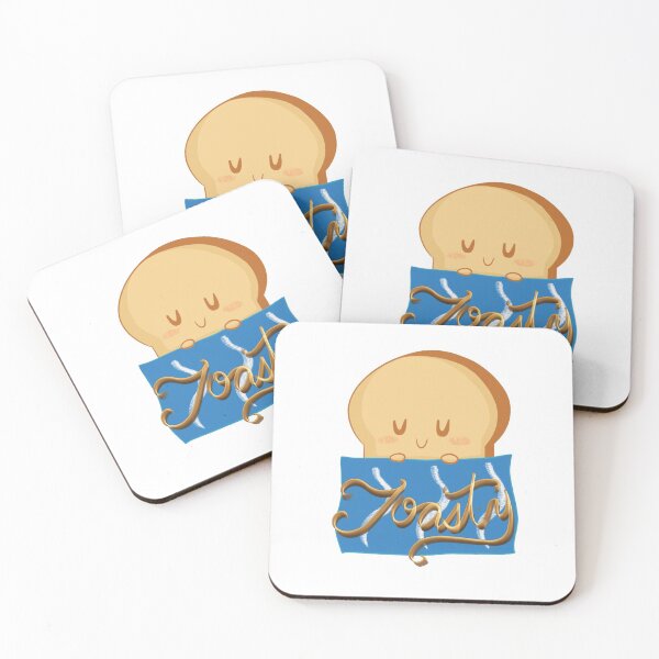 Item preview, Toasty designed and sold by Diandelion.