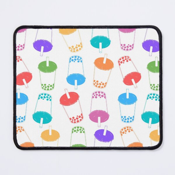 Item preview, Bubble Tea Multi on White designed and sold by bom-iseul.
