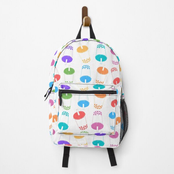 Item preview, Bubble Tea Multi on White designed and sold by bom-iseul.