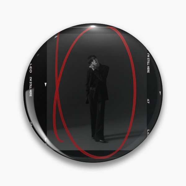 Item preview, VIXX Leo- I'm Still Here designed and sold by danielletrisha.
