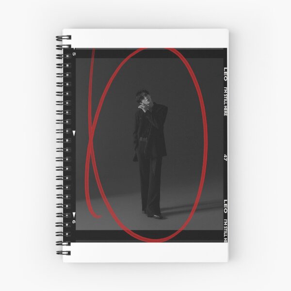 Item preview, VIXX Leo- I'm Still Here designed and sold by danielletrisha.