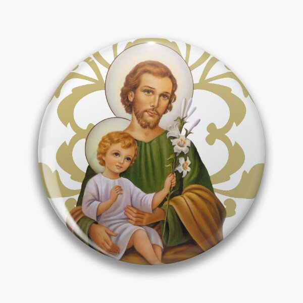 Item preview, St. Joseph designed and sold by alinerope.
