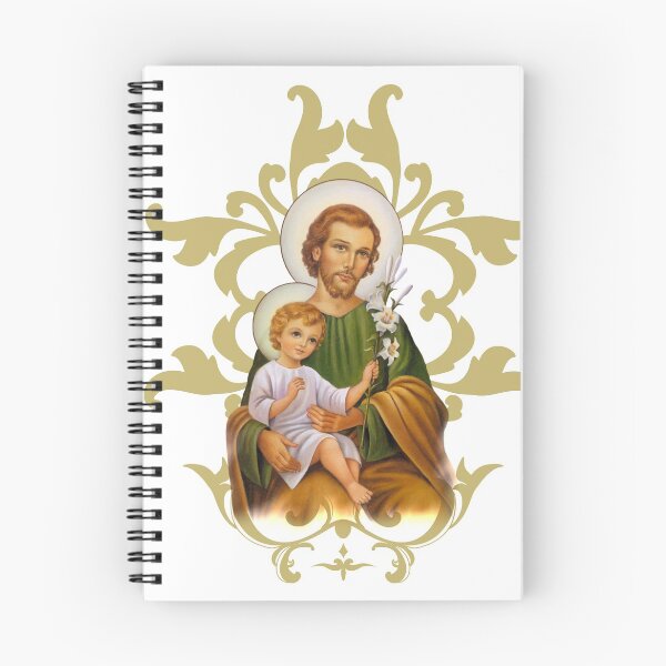 Item preview, St. Joseph designed and sold by alinerope.
