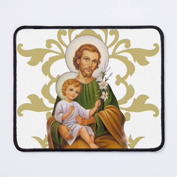 Item preview, St. Joseph designed and sold by alinerope.
