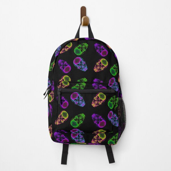 Item preview, Wicked Skull designed and sold by Sk8rSkulls.