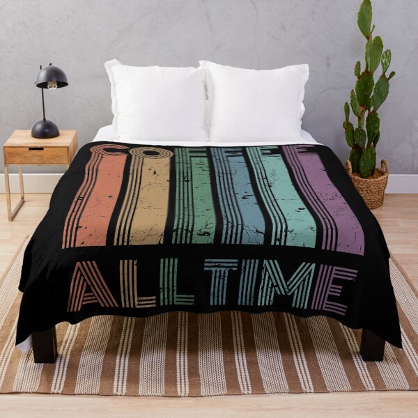 Item preview, Coffee All Time - Retro Vintage designed and sold by Desigffee.