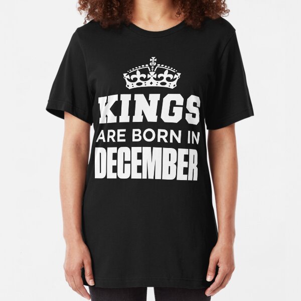 Queens are Born in December 2002