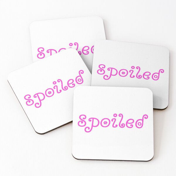 Item preview, spoiled designed and sold by dumbdrunkdeer.