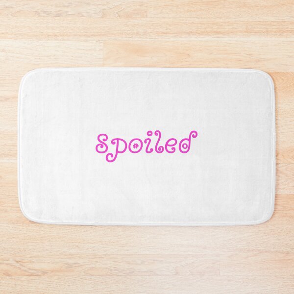 Item preview, spoiled designed and sold by dumbdrunkdeer.