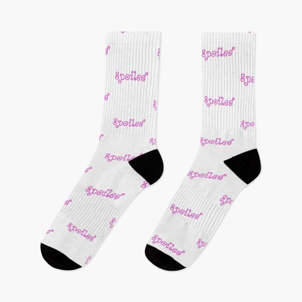 Item preview, spoiled designed and sold by dumbdrunkdeer.