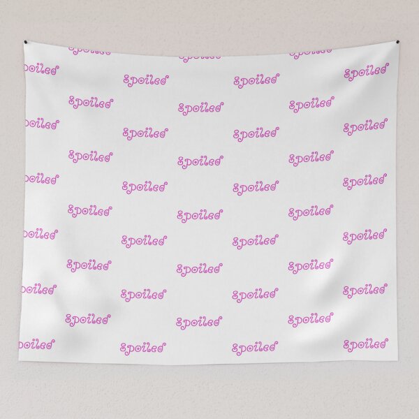 Item preview, spoiled designed and sold by dumbdrunkdeer.