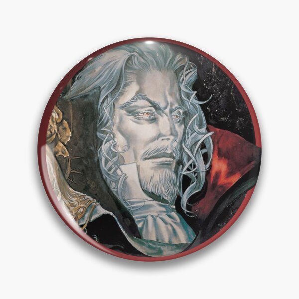 Item preview, SOTN Dracula designed and sold by alurichter.