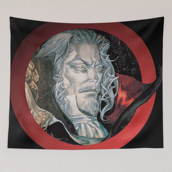 Item preview, SOTN Dracula designed and sold by alurichter.