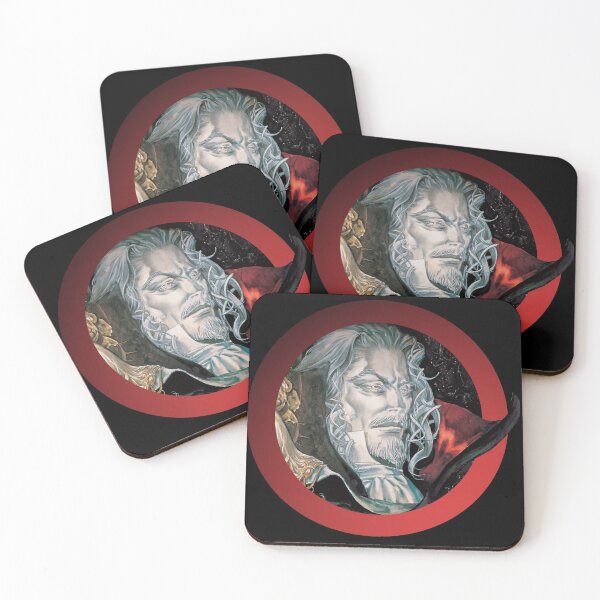 Item preview, SOTN Dracula designed and sold by alurichter.