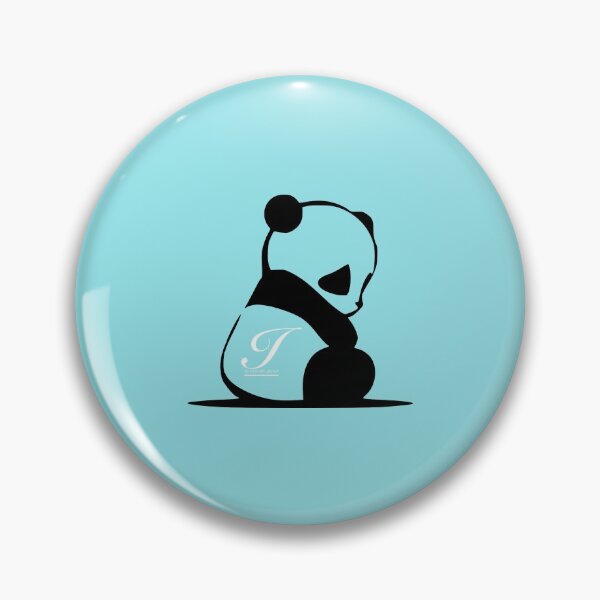 Aperçu de l'œuvre Panda sympathique mignon, petit panda, noel panda. créée et vendue par JustebePositive.