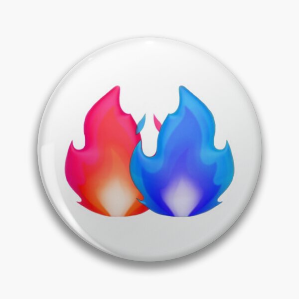 Item preview, Twin Flames designed and sold by ophiekane.