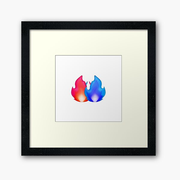 Twin Flame Street Art Banksy Graffiti Paintings Canvas Wall Art Abstract  Soul Connection Wall Decor Pictures for Home Office Bedroom Framed