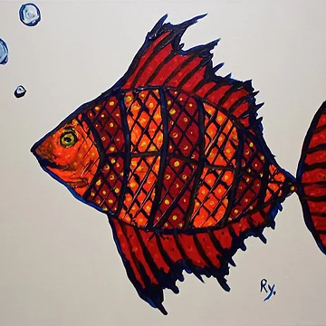 Artwork thumbnail, Earl by RudyYoder