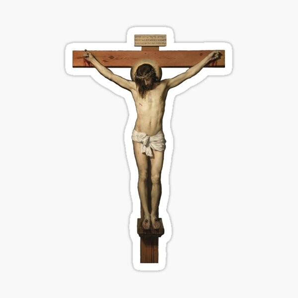 Item preview, Crucifix with Jesus Christ designed and sold by Brasilia.
