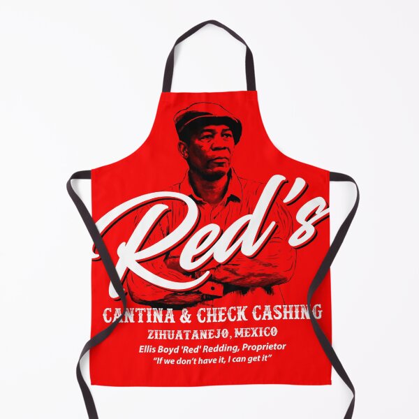 Item preview, Red's Cantina and Check Cashing designed and sold by Alema Art.