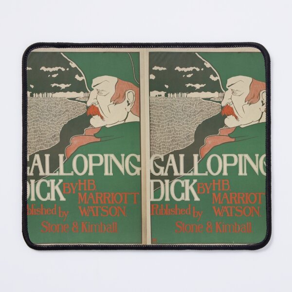 Item preview, Galopando dick designed and sold by WeeMonkey.
