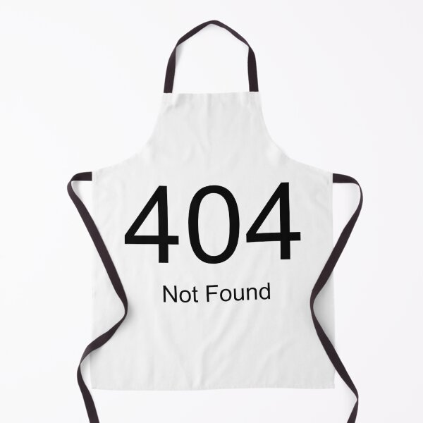 Item preview, HTTP 404 Not Found Error Text designed and sold by B. P..