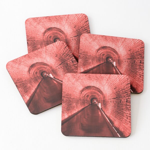 Item preview, Red Tunnel designed and sold by alien-punk.