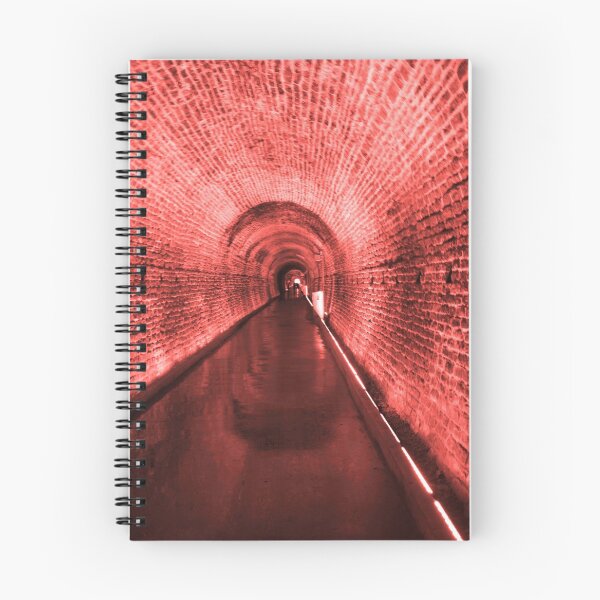Item preview, Red Tunnel designed and sold by alien-punk.