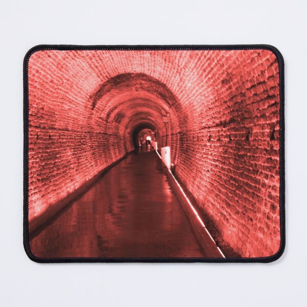 Item preview, Red Tunnel designed and sold by alien-punk.