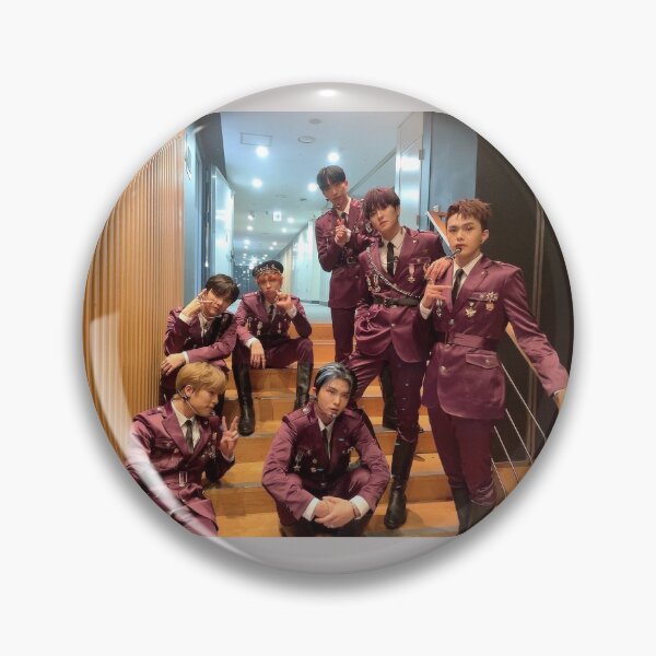 Item preview, Kingdom 킹덤- kpop group designed and sold by danielletrisha.