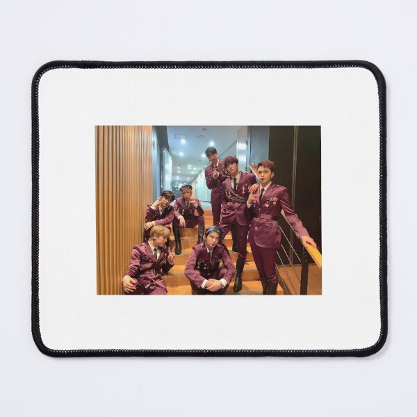 Item preview, Kingdom 킹덤- kpop group designed and sold by danielletrisha.