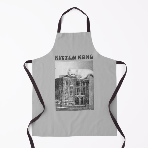 Item preview, Goodies Kitten Kong - Distressed Design designed and sold by risible.