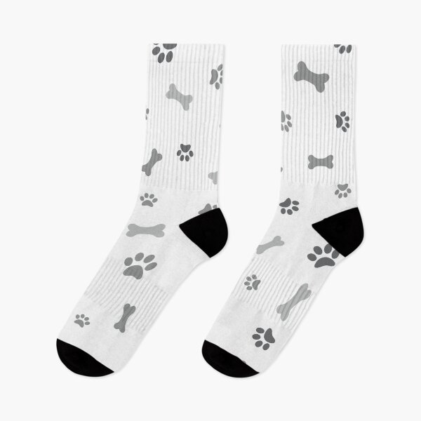 Item preview, dog footprints pattern, cat footprints pattern, cats, dogs, dog footprints, cat footprints designed and sold by angelescar.
