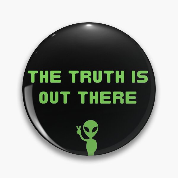 Item preview, The Truth Is Out There designed and sold by spookyhaley42.