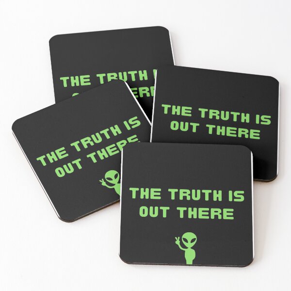 Item preview, The Truth Is Out There designed and sold by spookyhaley42.