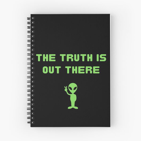 Item preview, The Truth Is Out There designed and sold by spookyhaley42.