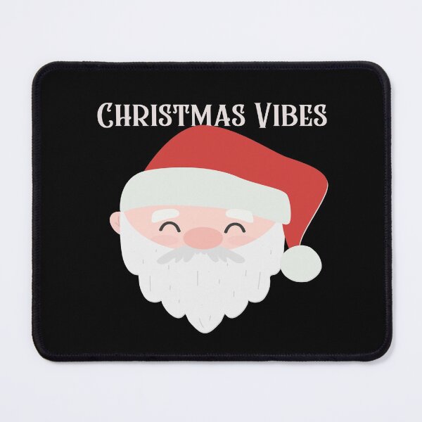 Item preview, Christmas Vibes Cute Santa designed and sold by LMcDs.