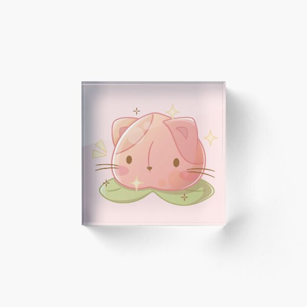 Item preview, Peach Calico Kitten designed and sold by LuYukari.