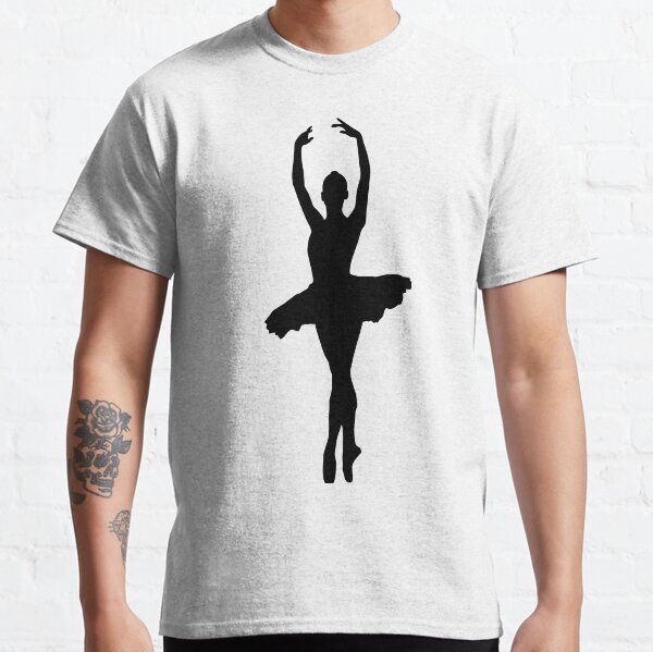Item preview, Ballerina Silhouette designed and sold by StahrDesigns.