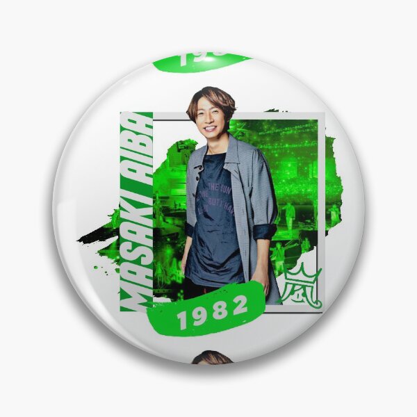 Item preview, Aiba Masaki- arashi designed and sold by fablehavens.
